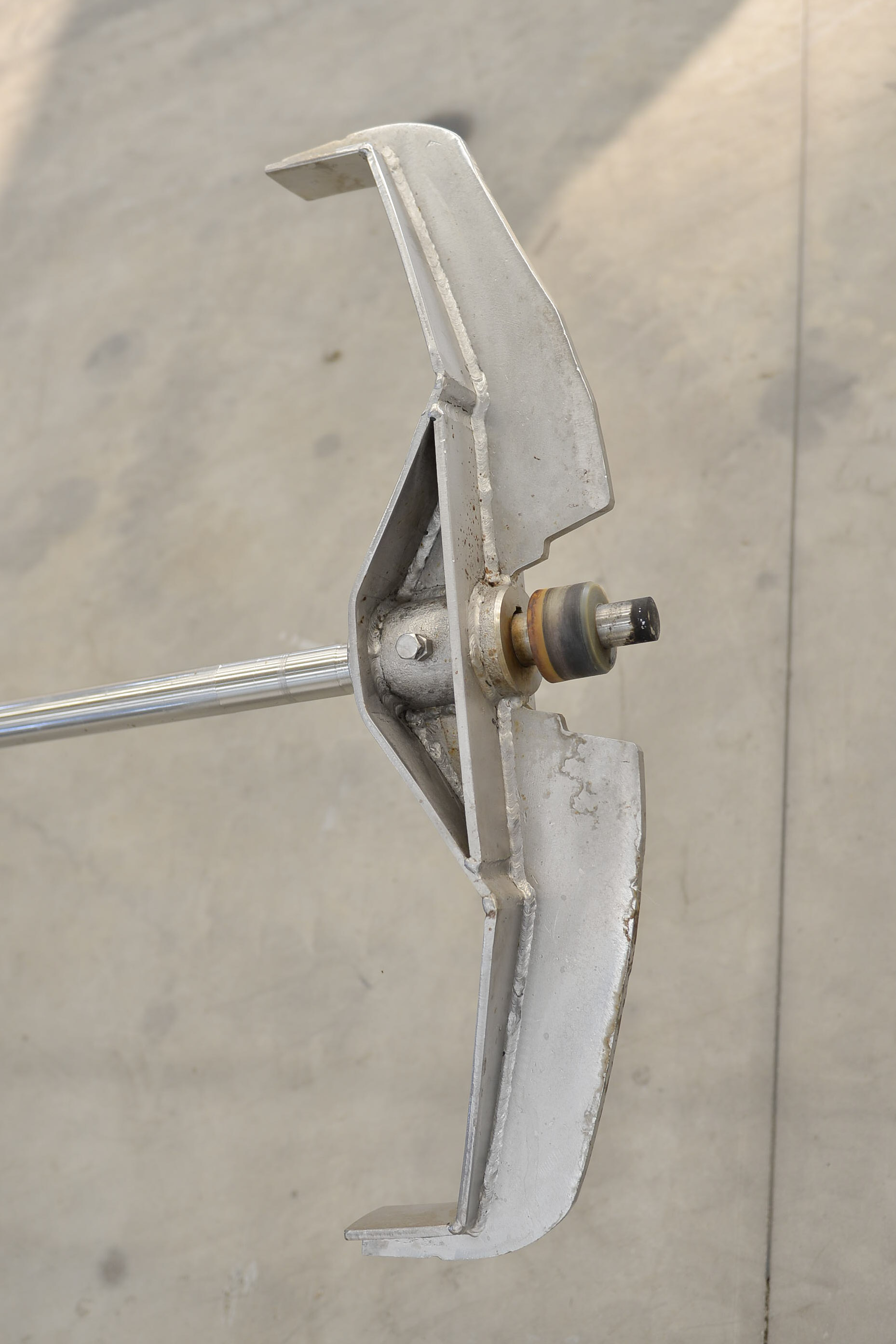 Usato Reattore / miscelatore da 760 Litri