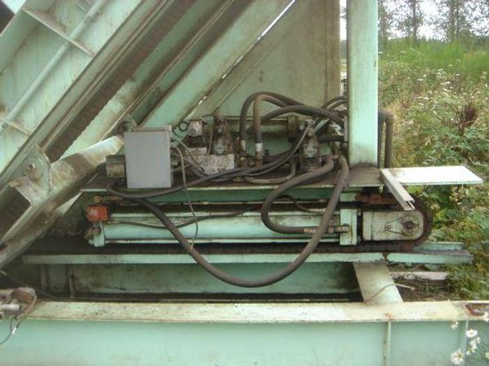 Used Stetson Ross 6-14 D1 Planermill