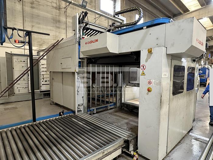 Usato Casemaker SIPACK 1228