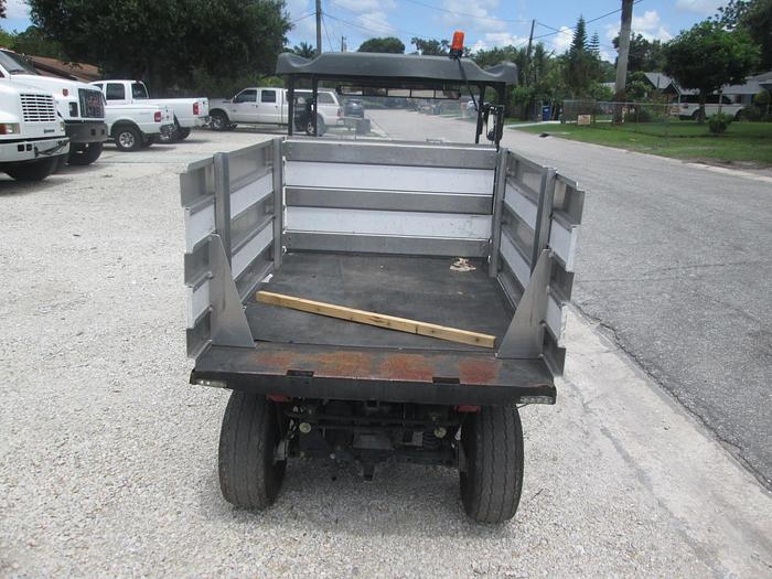 Used Toro Workman HDX