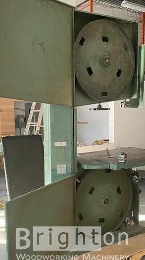 Used Meber SR 900 Used Band Saw