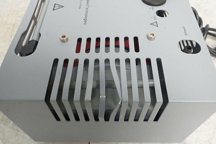 Used Agilent Technologies MSD Dry Pump