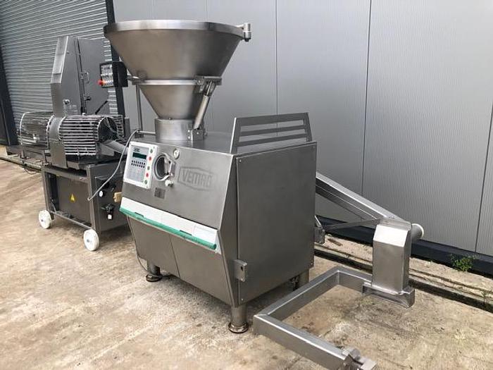 Used Vemag robot HP10 and Polyclip DFC 8162 SOLD