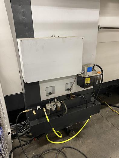 Used 2014 SMTCL GMB 1225 Gantry Machining Center