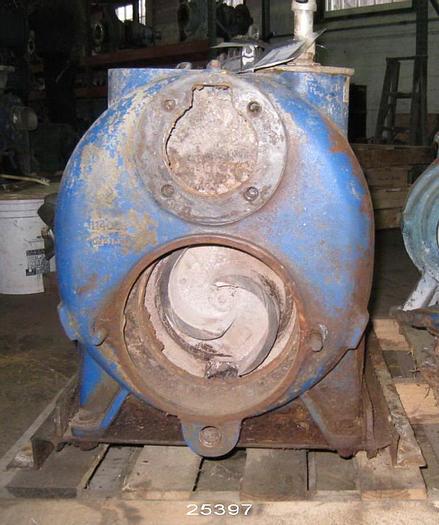 Used GORMAN RUPP T-SERIES #25397