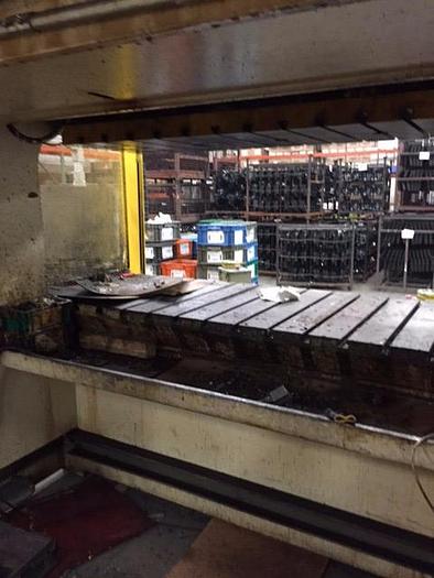 Used AIDA Aida 250 Ton Press