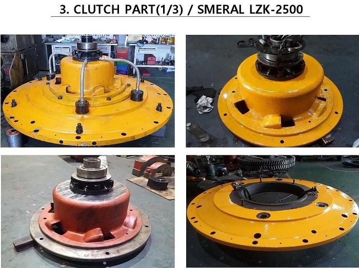 Used Press Hot Forging LZK2500