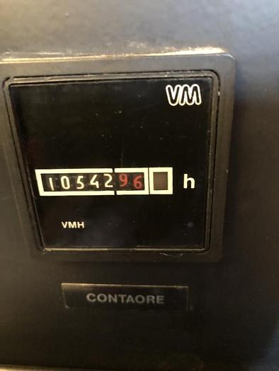 Usato COMPRESSORE MATTEI AC 200