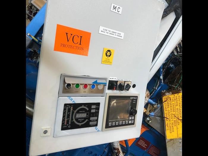 2020 Wartsila 9L26