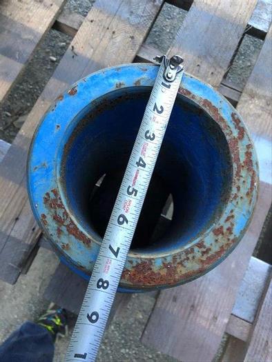 Used Drive Head 8" - Installing Well Casing