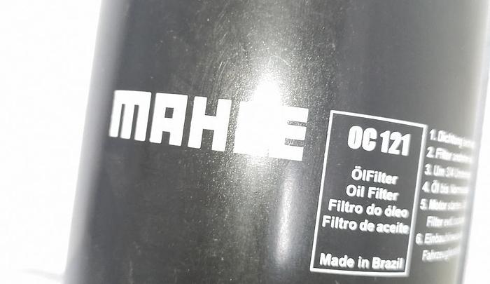Filtro de Oleo Mahle OC 121