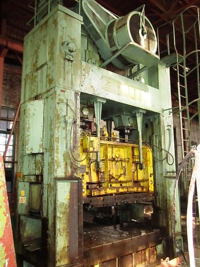 Used Press Trimming DE315