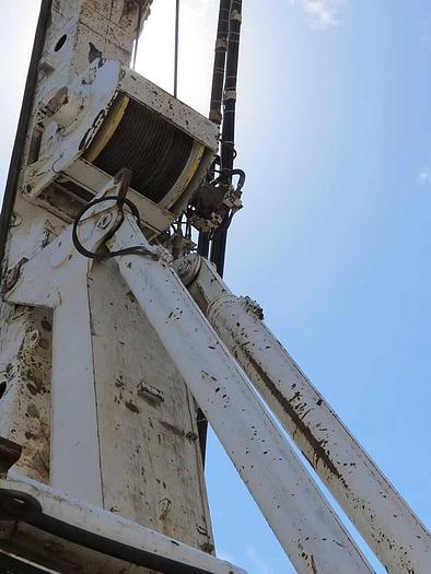 Used 2002 CASAGRANDE C800DH