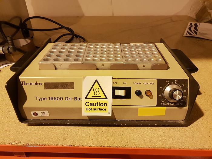 Used Thermolyne DB16520 Dry Bath