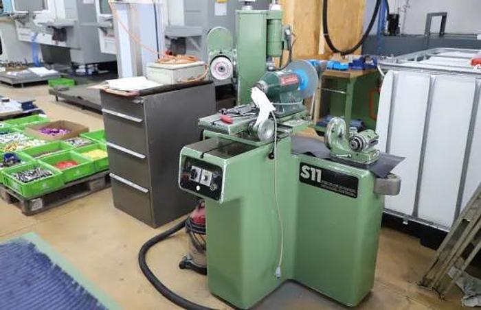 Used DECKEL S11