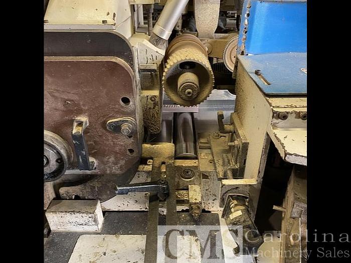 Used 2005 Leadermac Hypermac 633 Moulder