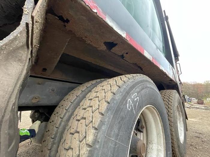 Used 2007 Mack MR 690 sx Rear Load Garbage Truck