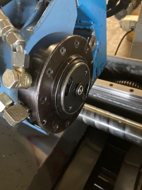 Used Ixion TL 1001 - CNC Drilling - 1998