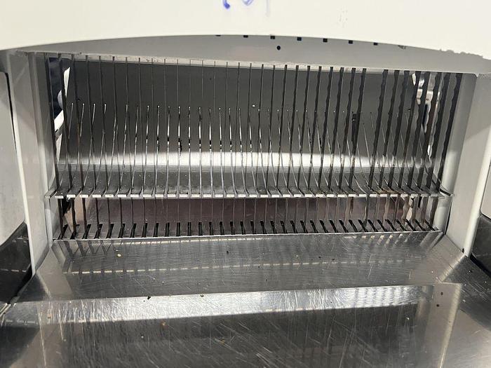 Used Slicer, Bread, JAC Venice, 36 Blades, 1/2" Slice S744803 for Sale