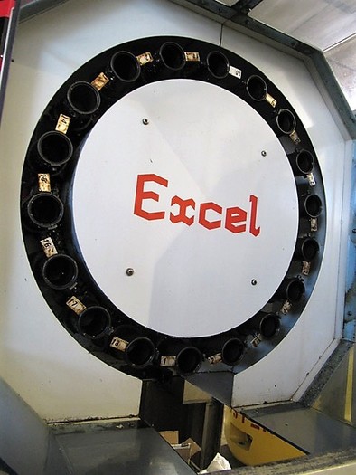 Used EXCEL 5T18 Vertical Machining Center