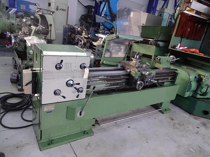 Utilisé Tour marque MULLER ET PESANT type GALLIC 14