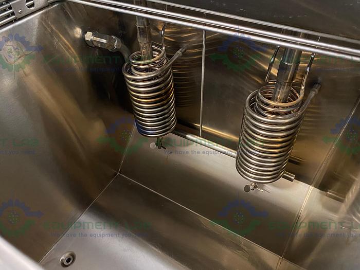 Used Fluke / Hart Scientific 4023 Constant Temperature Calibration Bath 25° to 150°C