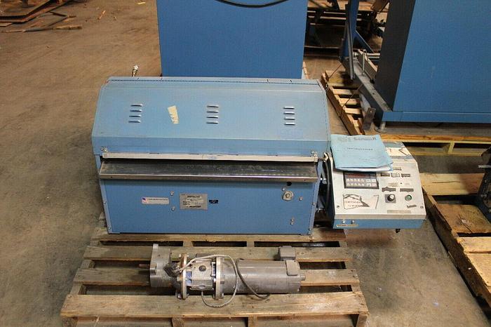 Used 30" ROSENTHAL SHEETMASTERS LOT OF MACHINES