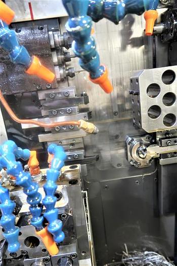 Used 2011 TORNOS GAMMA 20/6