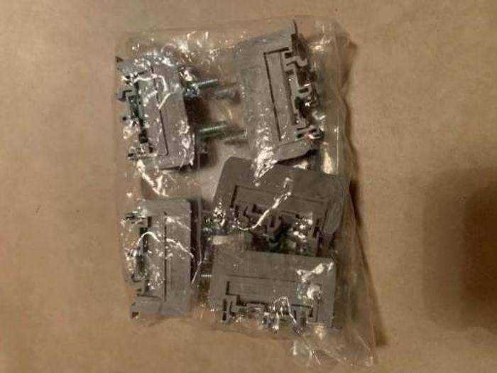 Standard DIN rail terminal 192A 1 kV AC, Screw