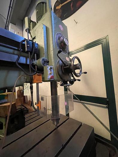 Usato TRAPANO RADIALE (3) CASER 50 X 1600