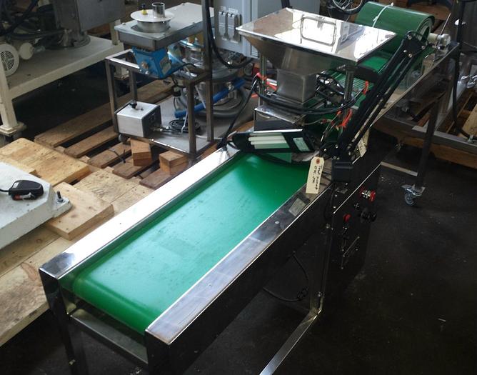 Used Sorter, Capsule, Tablet, S/st, Health Star, Sorter, Capsule, Tablet, S/st, Health Star, #S739047