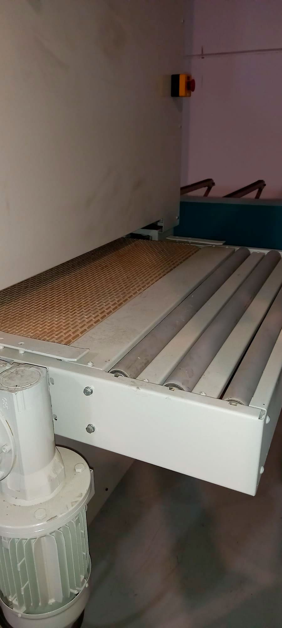 Used SBF Ing Stefani - Belt sander