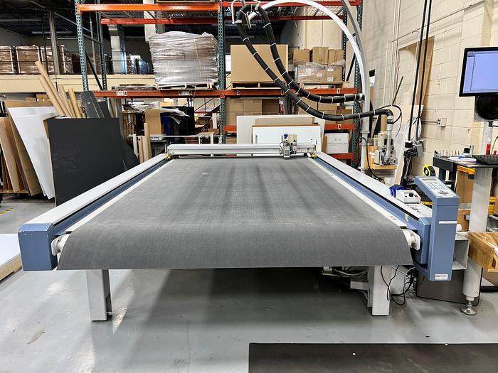 Used 2005 Zund L-3000