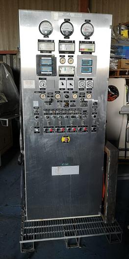 Used Glatt WSG 120