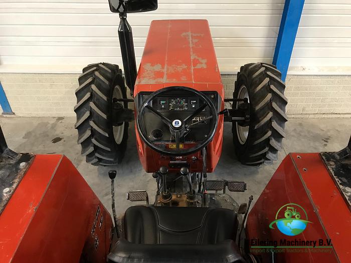 Used 2000 Fiat / New Holland 80-66 S-DT