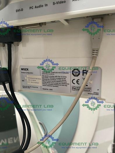  for parts or not working Siemens Inveon  Revision05 PET/SPECT/CT Scanner w/ Siemens Monitor