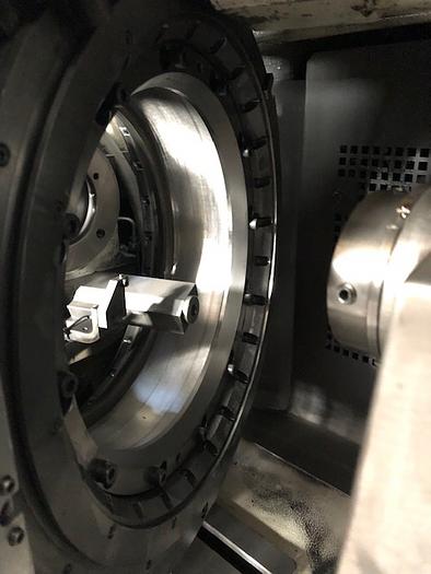 Gebraucht 2001 GLEASON HURTH ZH 125 CNC