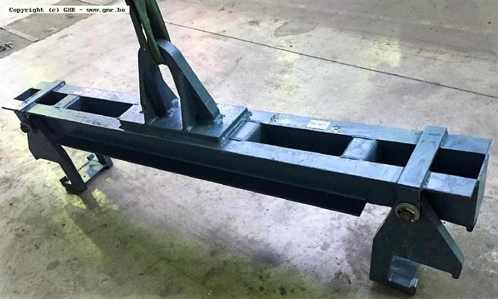 GMI - LIFTING BEAM 1800 mm - S-CRA-596
