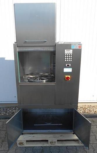 Used Q 12944 D - Washer NETZSCH Newamatic LA 190 for Glassware and Utensils