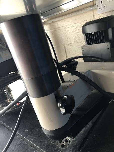 Used Micromat Pin Router