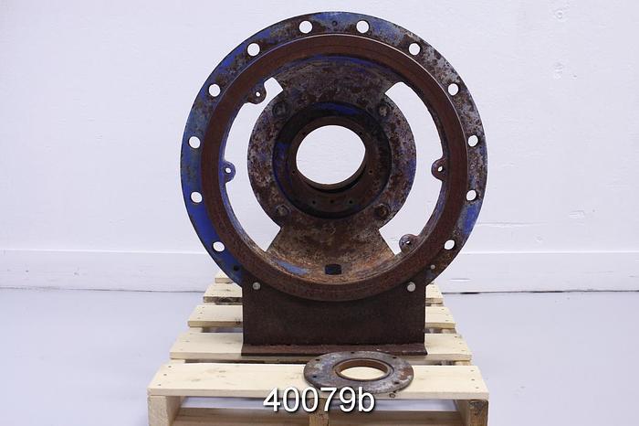 Used Goulds 3175 M Power End, 22" Frame Adapter #40079