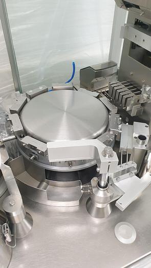 Used Romaco Macofar CD 40 Capsule Filler