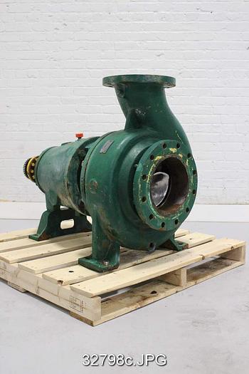 Used Goulds 3175  8x10x14 Pump #32798