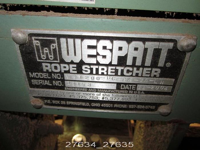 Used 1998 BELOIT #27635