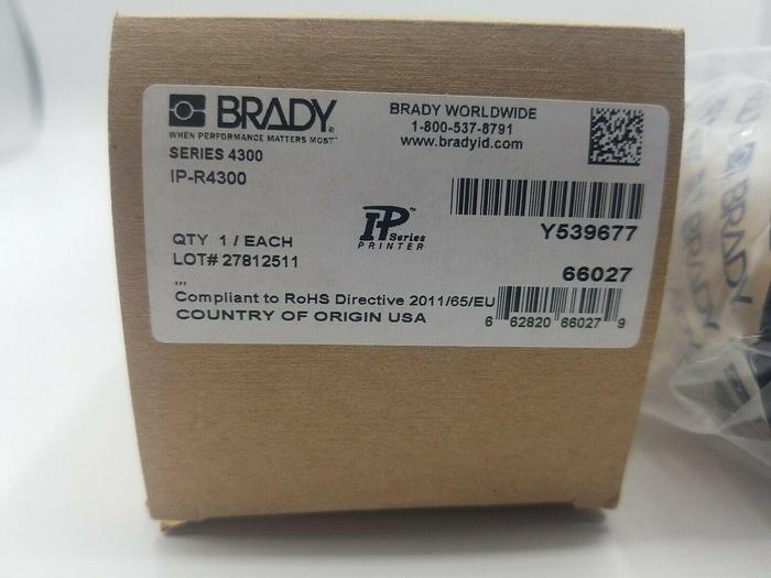 Brady Corporation IP-R4300