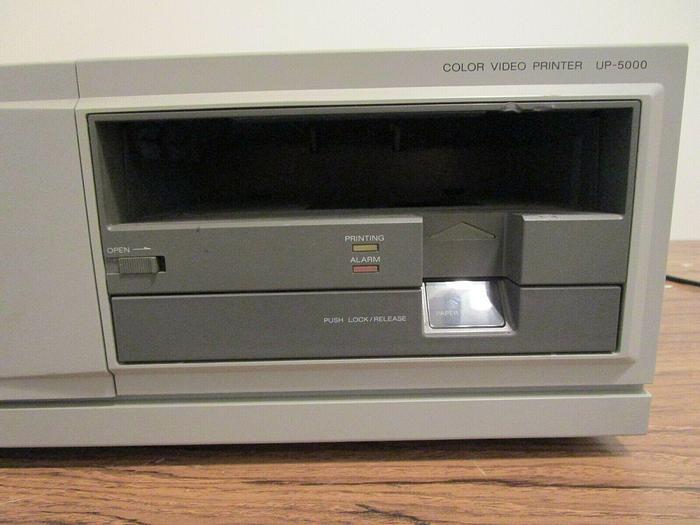 Used Sony UP-5000 Color Video Printer