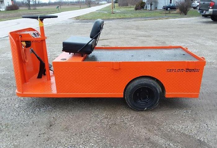 Used 1998 Taylor Dunn C432