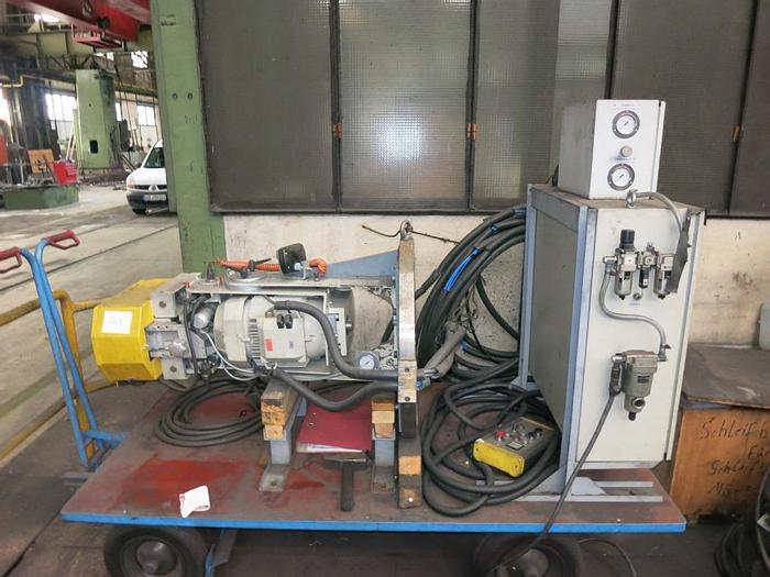 Used Lathe Heavy Duty CNC D1500-15IV-100