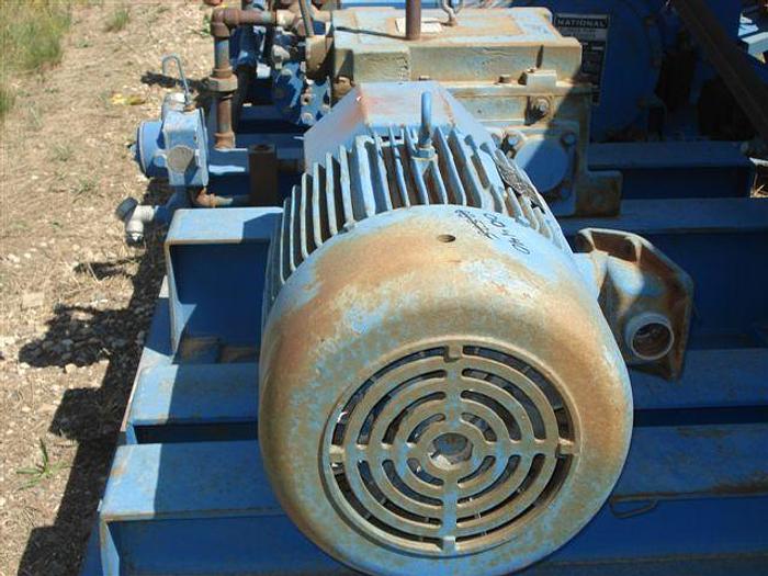 Used Electric Motors