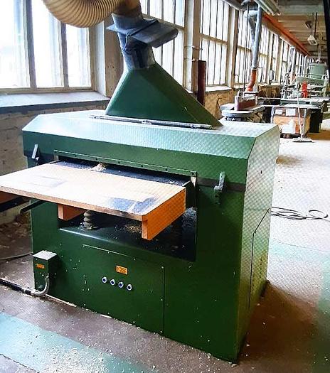 Used Panhans Typ 428 thickness planer